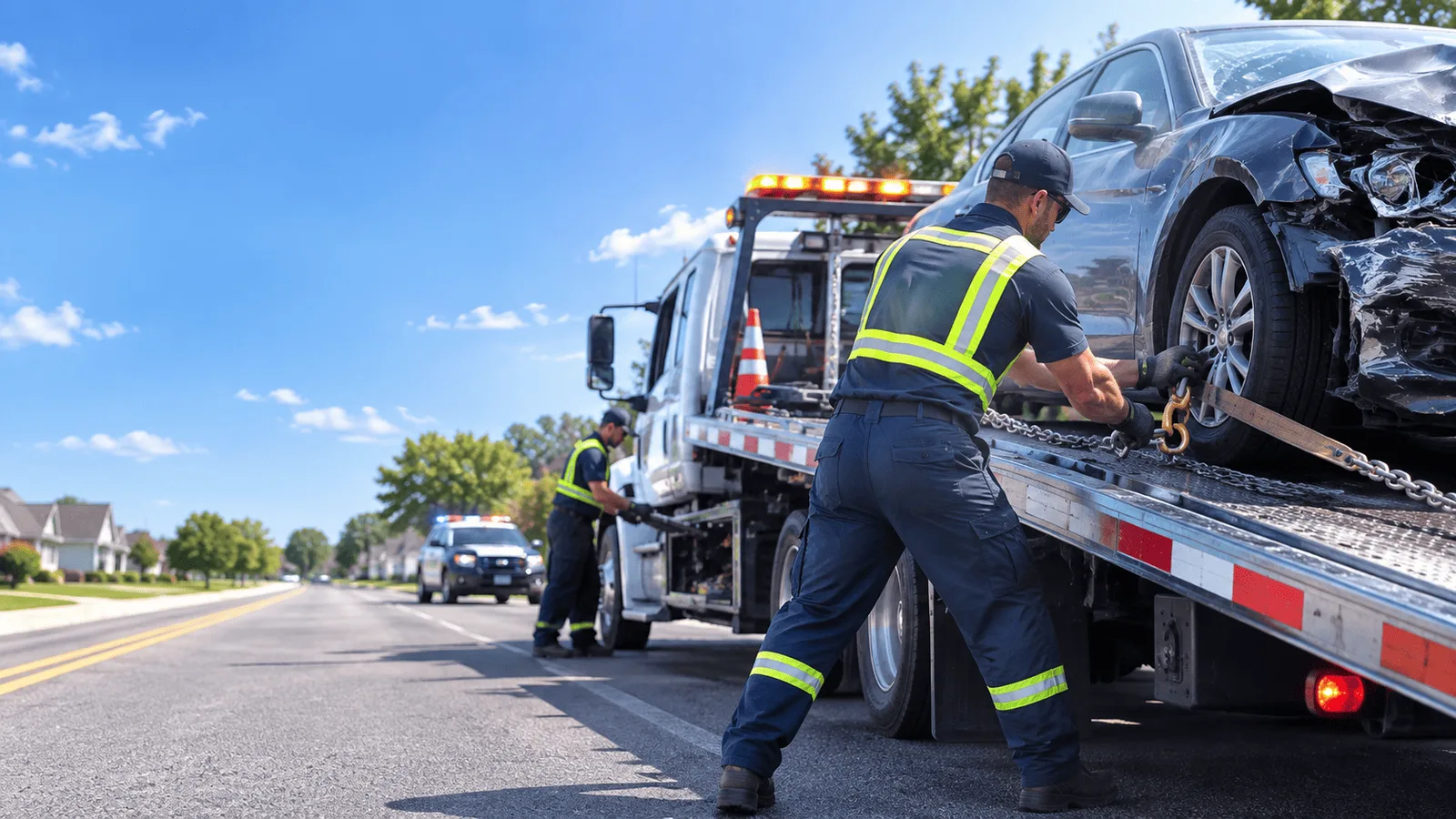 Accident Towing Service in Friedheim, MO near me